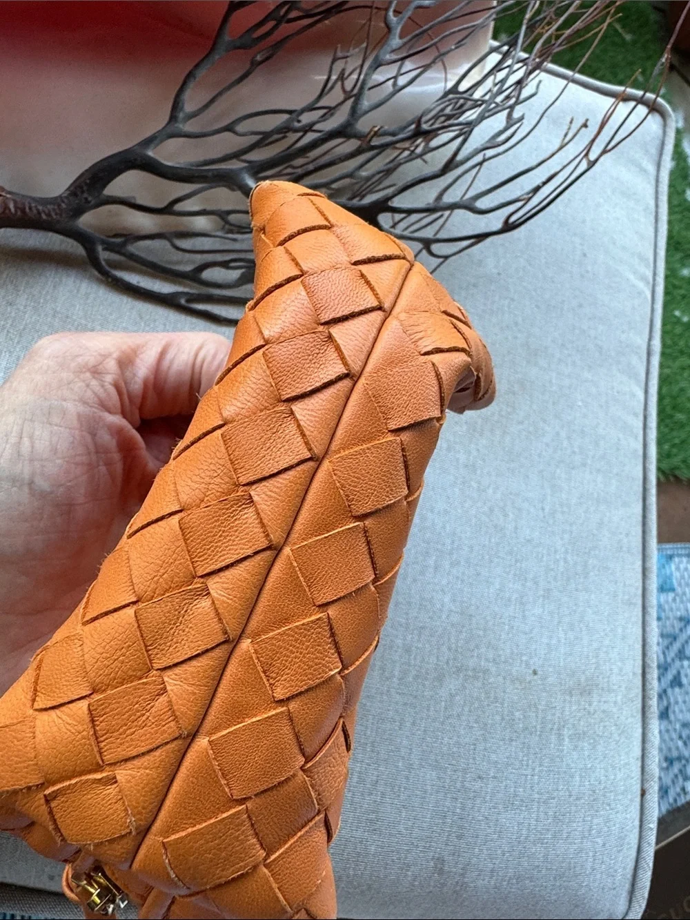 Bottega Veneta soft woven